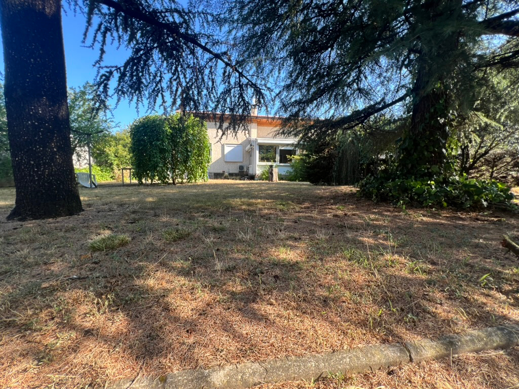 Exclusivité – Maison 113m² avec terrain 550m² – Vénissieux Charreard