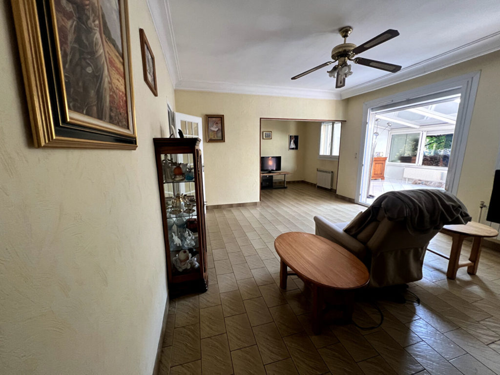 Exclusivité – Maison 113m² avec terrain 550m² – Vénissieux Charreard