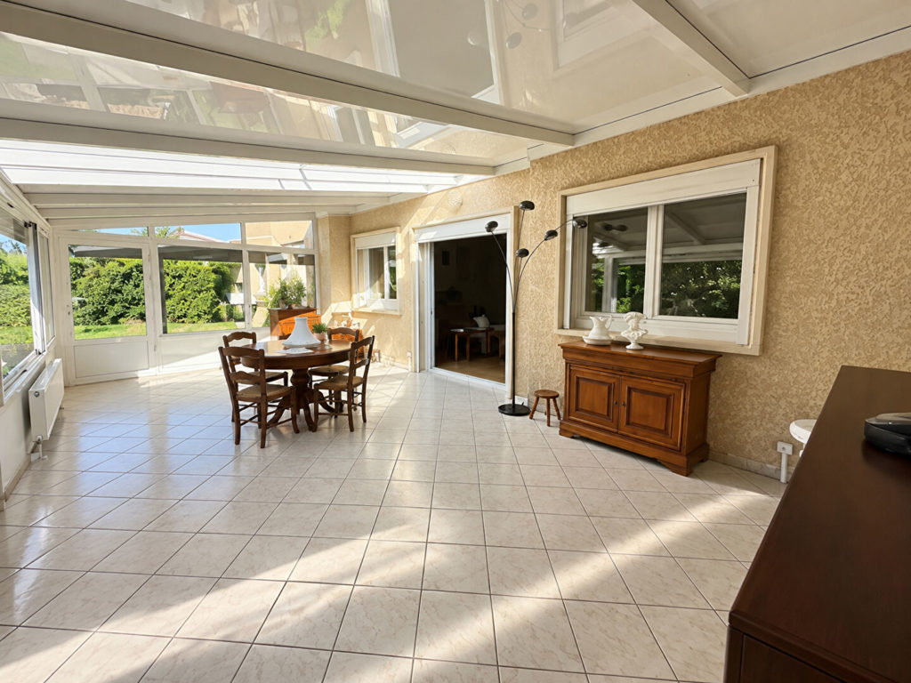 Exclusivité – Maison 113m² avec terrain 550m² – Vénissieux Charreard