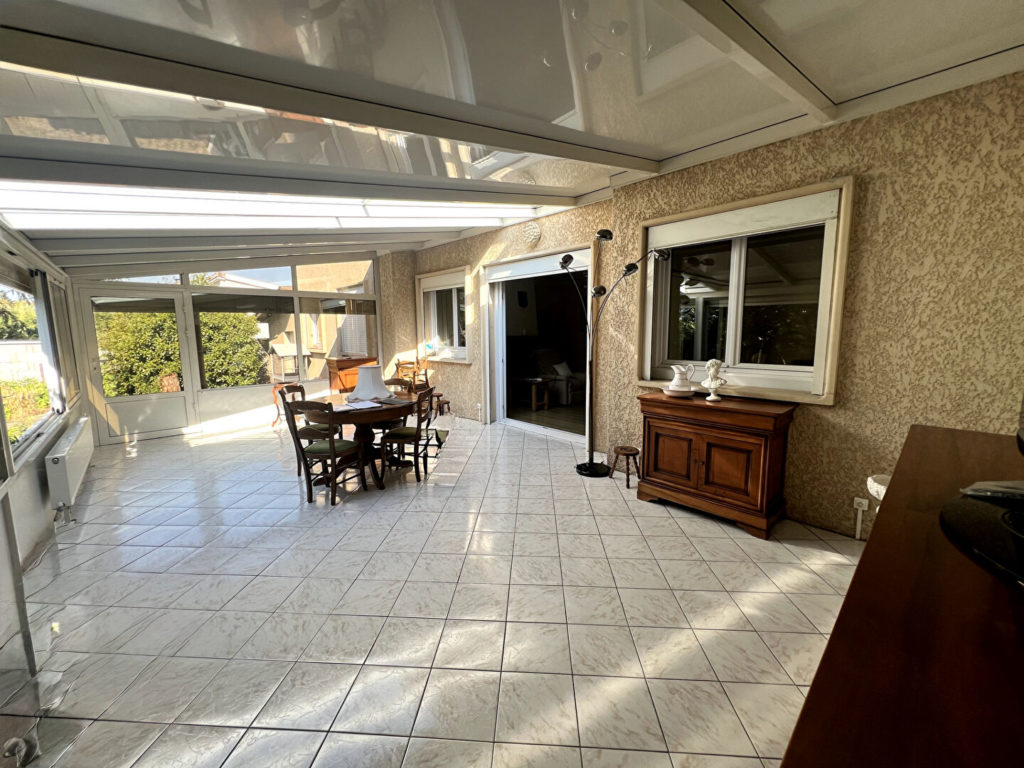 Exclusivité – Maison 113m² avec terrain 550m² – Vénissieux Charreard