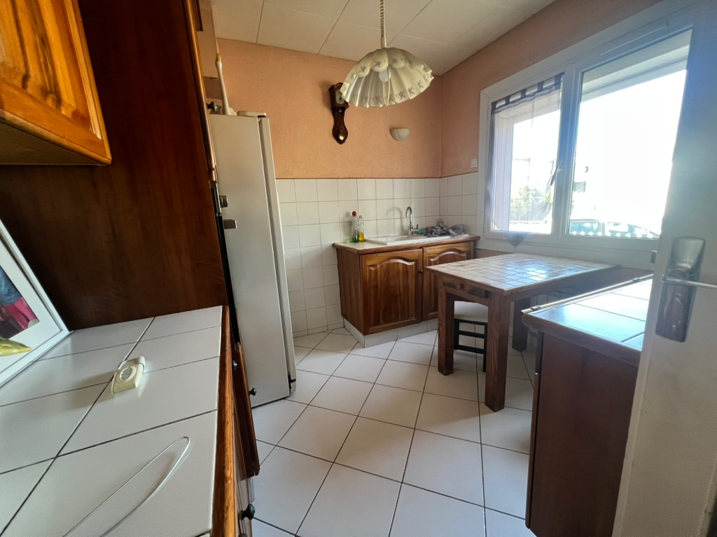 Exclusivité – Maison 113m² avec terrain 550m² – Vénissieux Charreard