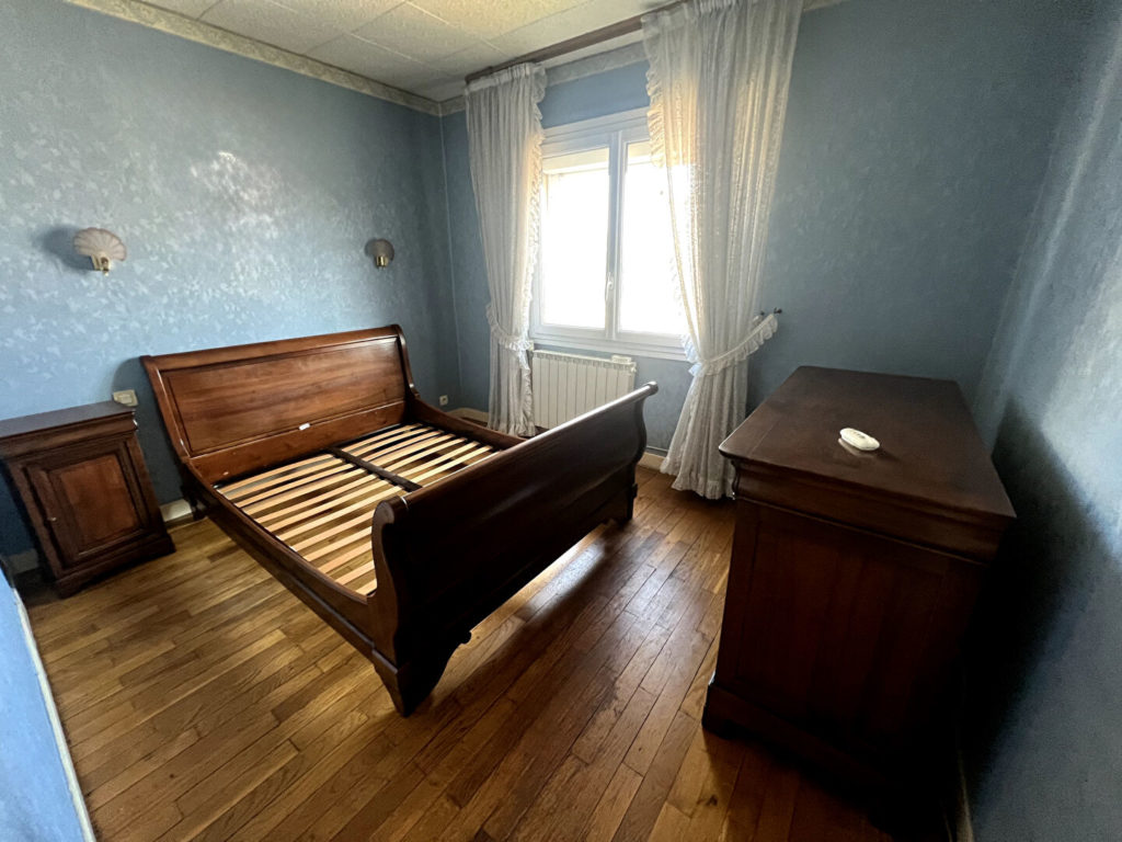 Exclusivité – Maison 113m² avec terrain 550m² – Vénissieux Charreard
