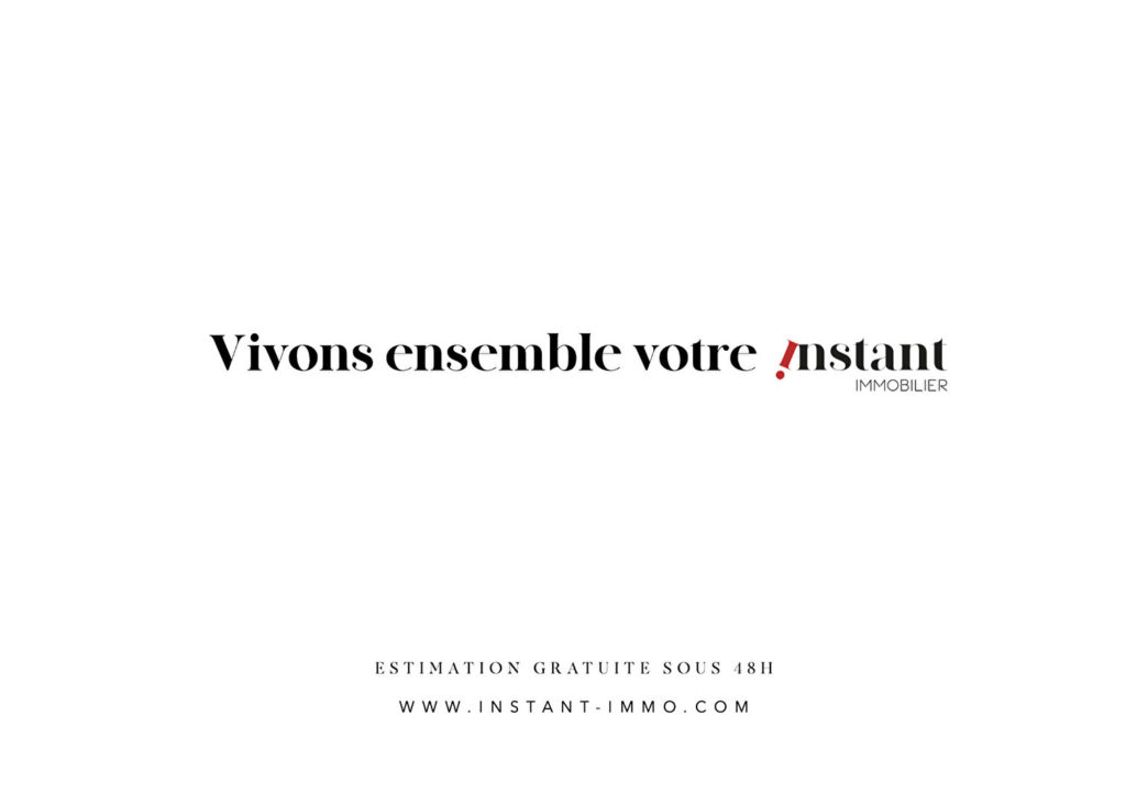 Exclusivité – Maison 113m² avec terrain 550m² – Vénissieux Charreard
