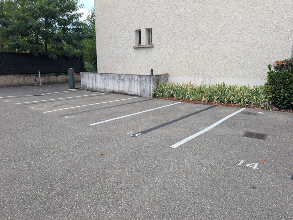 Parking – Lyon 8