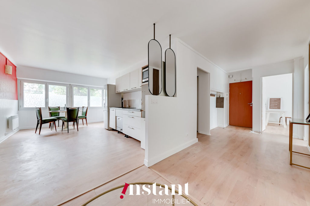 Appartement 5 pièces – Quai Clémenceau