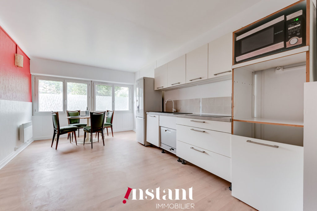 Appartement 5 pièces – Quai Clémenceau