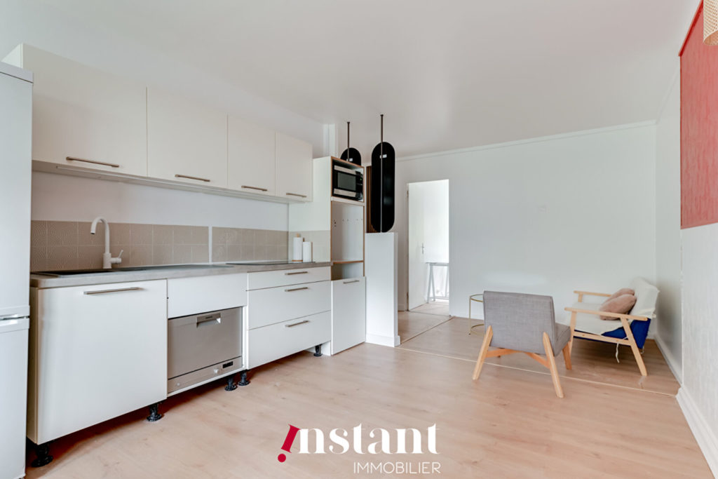 Appartement 5 pièces – Quai Clémenceau