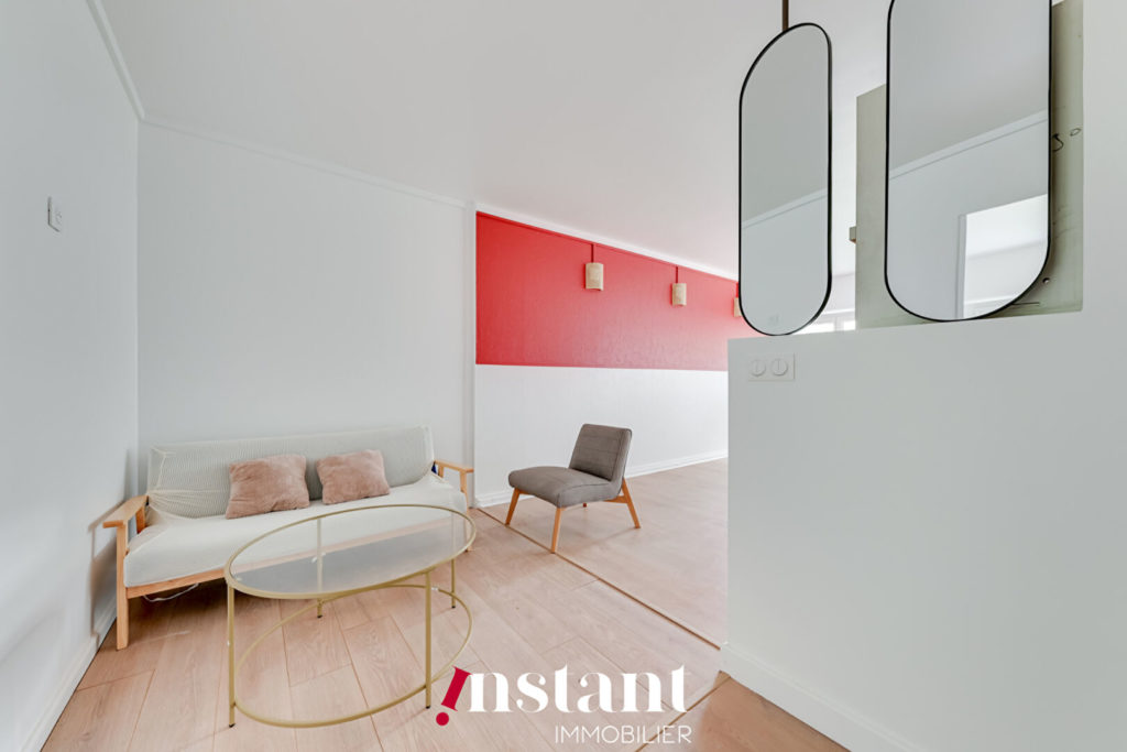 Appartement 5 pièces – Quai Clémenceau