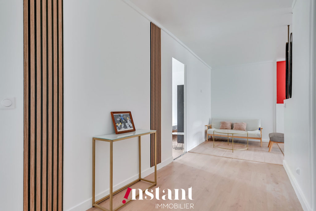 Appartement 5 pièces – Quai Clémenceau