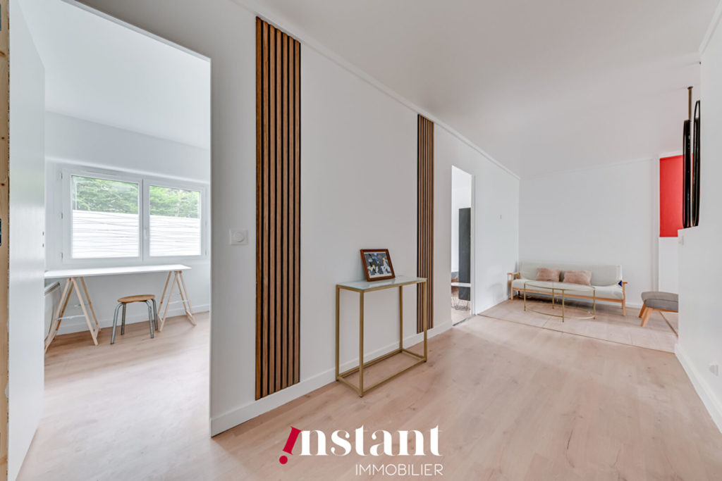 Appartement 5 pièces – Quai Clémenceau