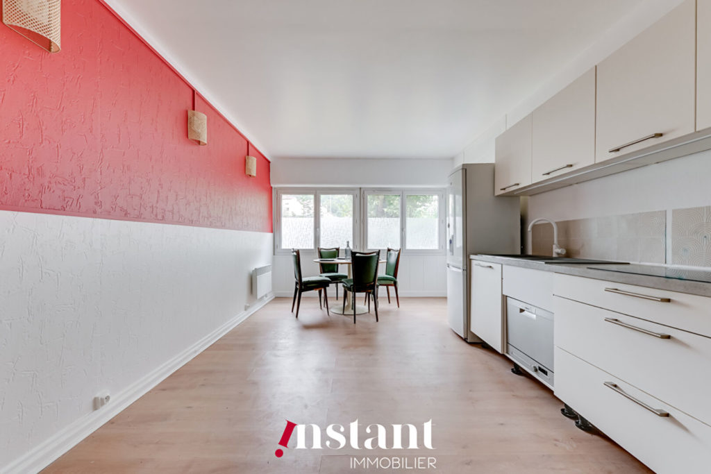 Appartement 5 pièces – Quai Clémenceau