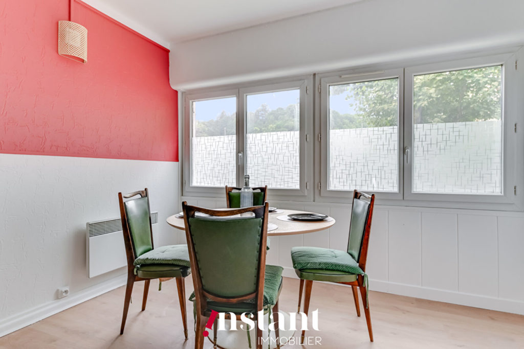 Appartement 5 pièces – Quai Clémenceau