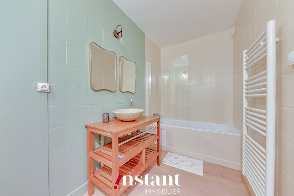 Appartement 5 pièces – Quai Clémenceau