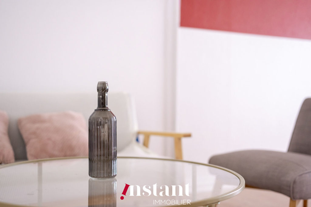 Appartement 5 pièces – Quai Clémenceau