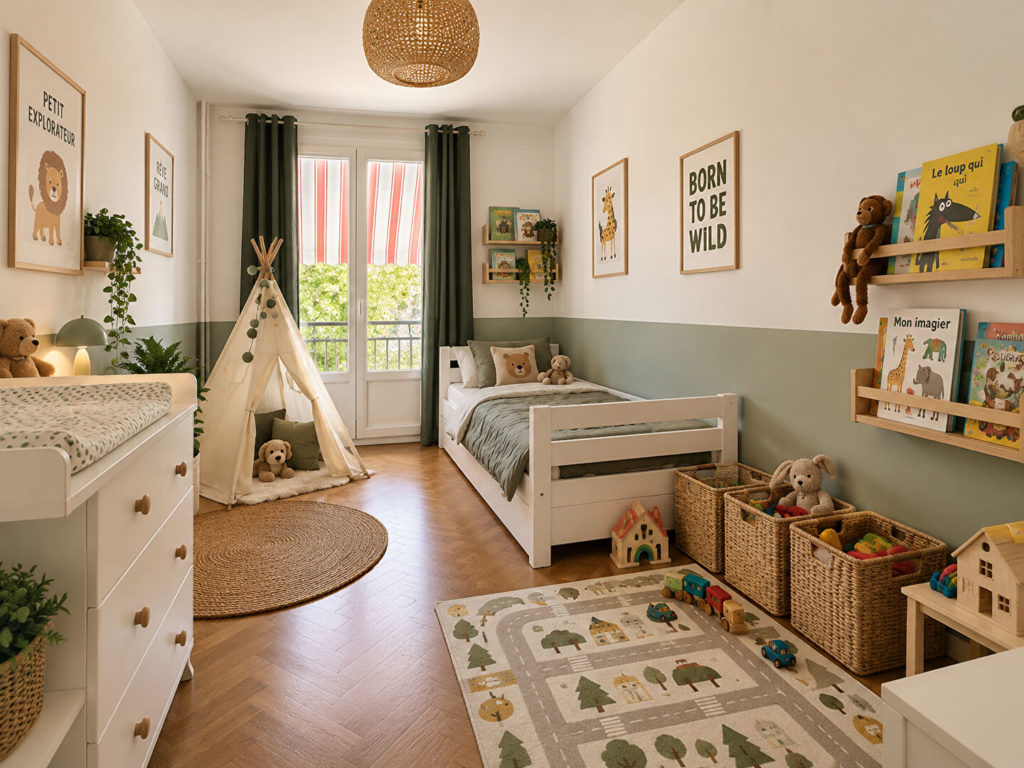 SOUS COMPROMIS|Exclusivité – T3 avec balcon & garage – Cuire