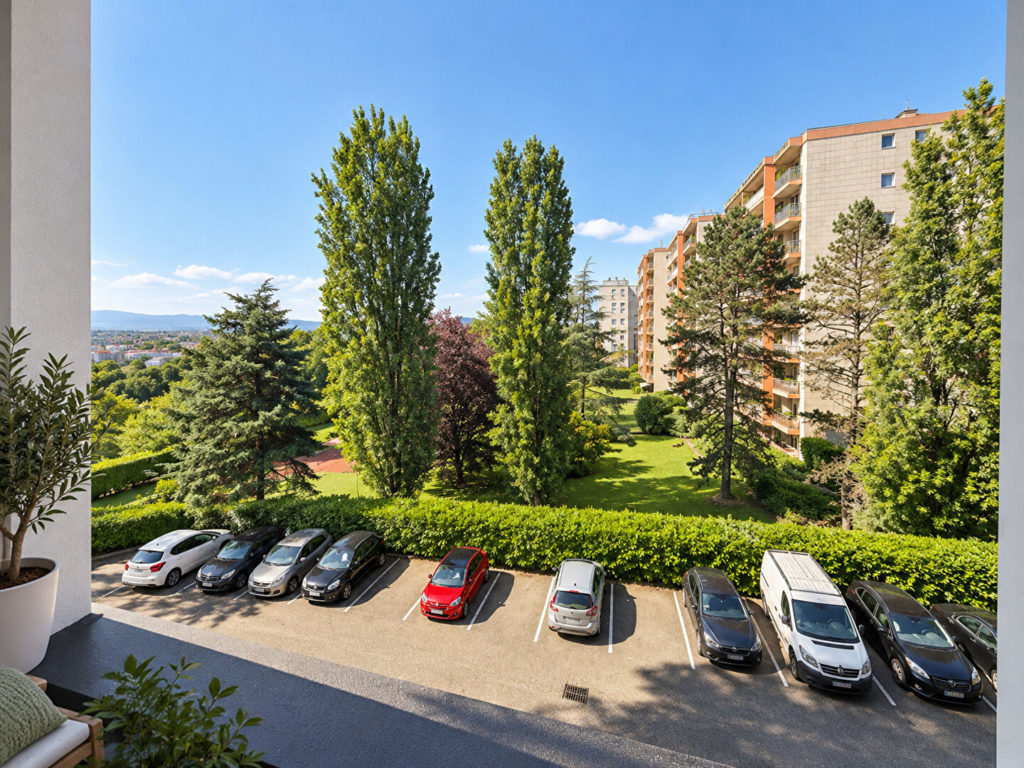 SOUS COMPROMIS|Exclusivité – T3 avec balcon & garage – Cuire