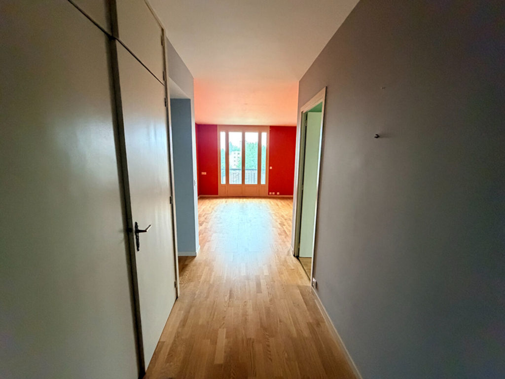 SOUS COMPROMIS|Exclusivité – T4 avec balcons – Cuire