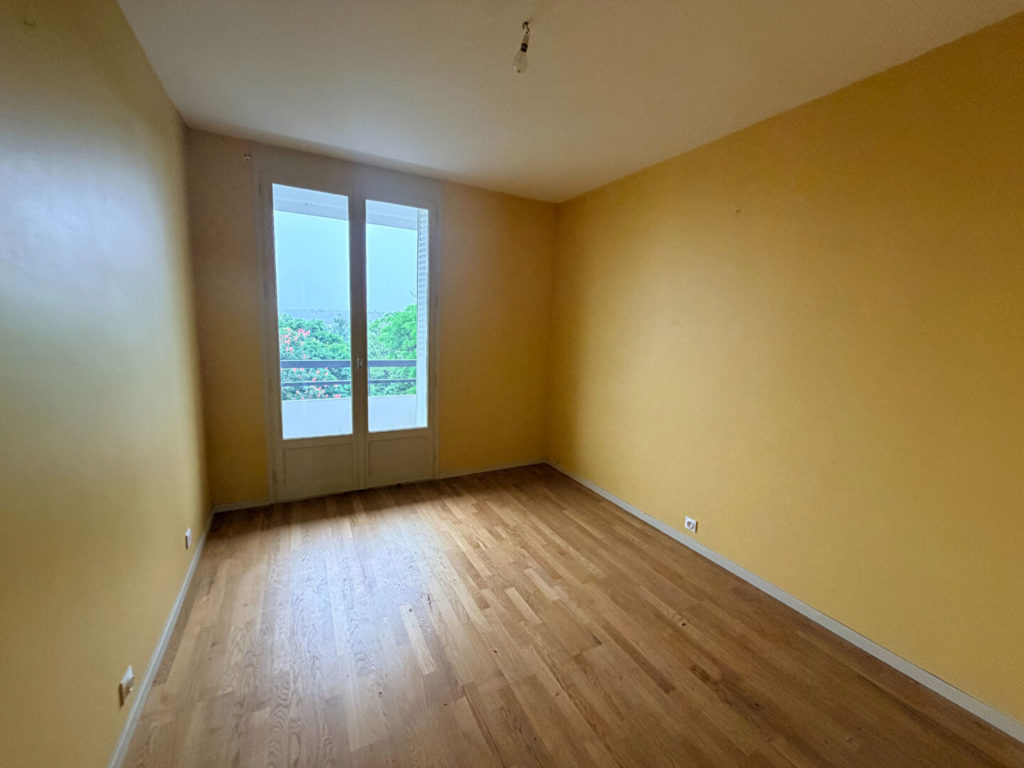 SOUS COMPROMIS|Exclusivité – T4 avec balcons – Cuire