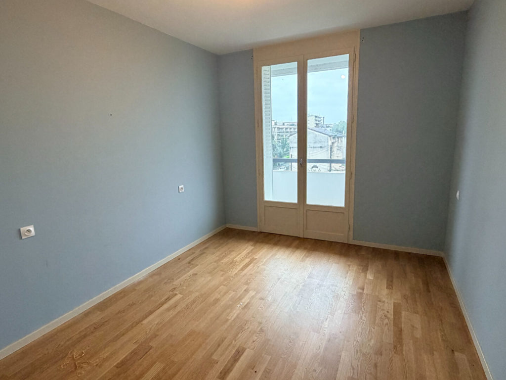 SOUS COMPROMIS|Exclusivité – T4 avec balcons – Cuire