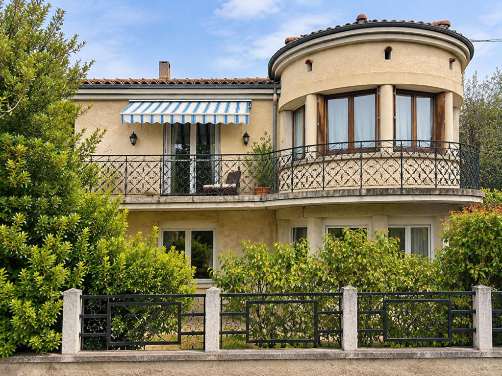 Maison de 170m² sur terrain de 424m²  – Montelimar