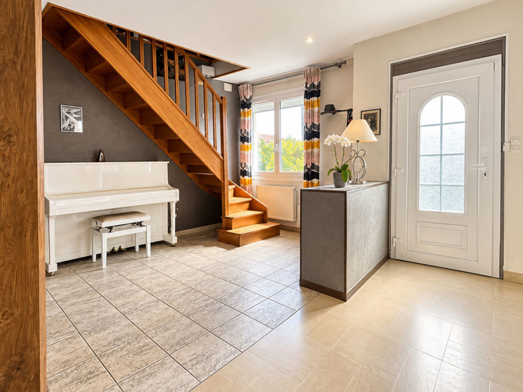 Maison de 170m² sur terrain de 424m²  – Montelimar
