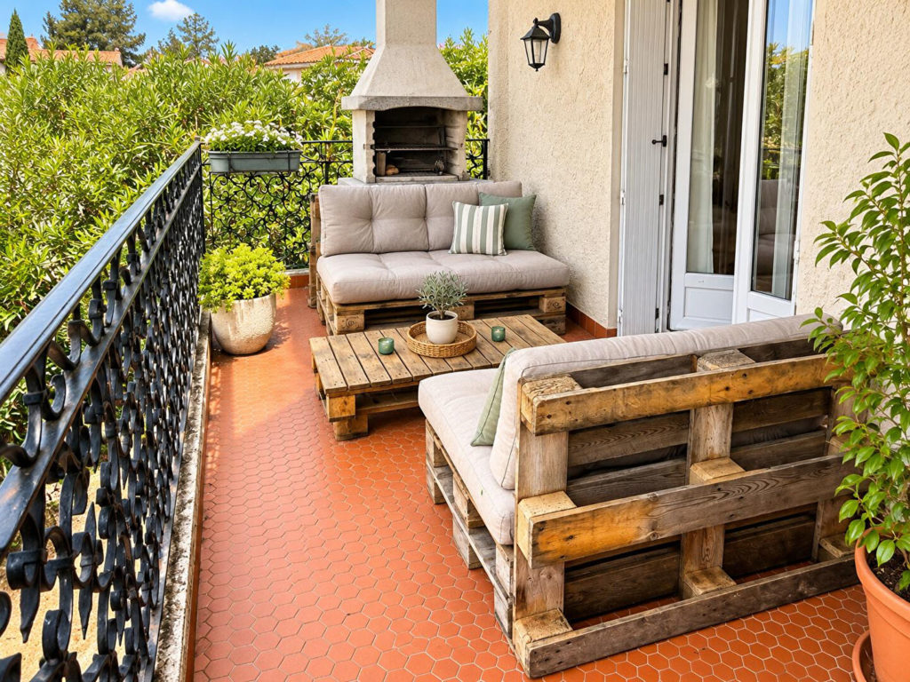 Maison de 170m² sur terrain de 424m²  – Montelimar