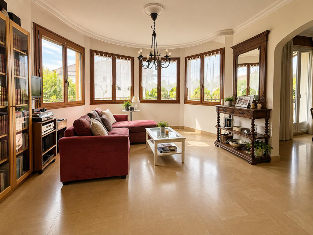 Maison de 170m² sur terrain de 424m²  – Montelimar