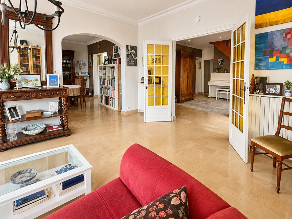 Maison de 170m² sur terrain de 424m²  – Montelimar