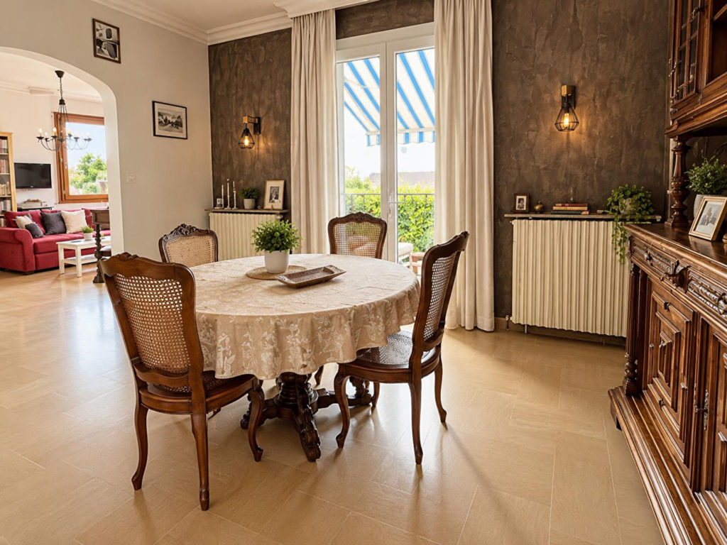 Maison de 170m² sur terrain de 424m²  – Montelimar