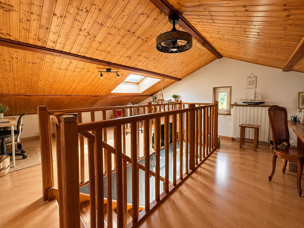 Maison de 170m² sur terrain de 424m²  – Montelimar