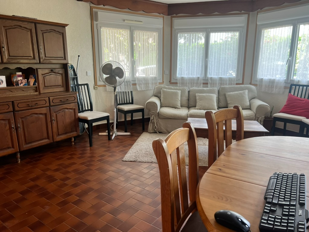 Maison de 170m² sur terrain de 424m²  – Montelimar