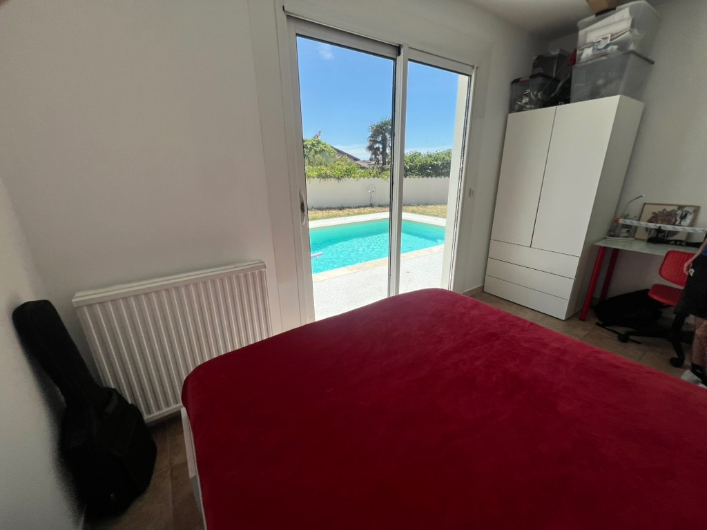 Maison – piscine_Irigny