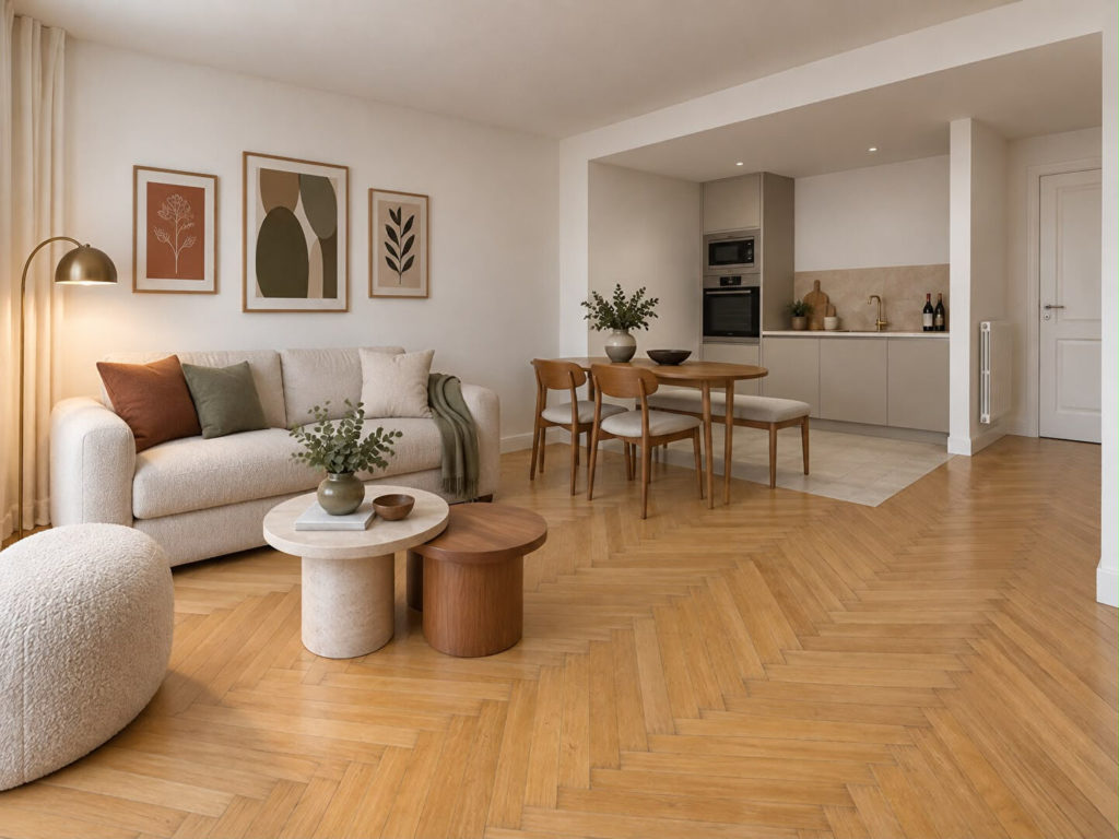 Lyon 7 – Jean Macé | T3 avec fort potentiel – 54 m²