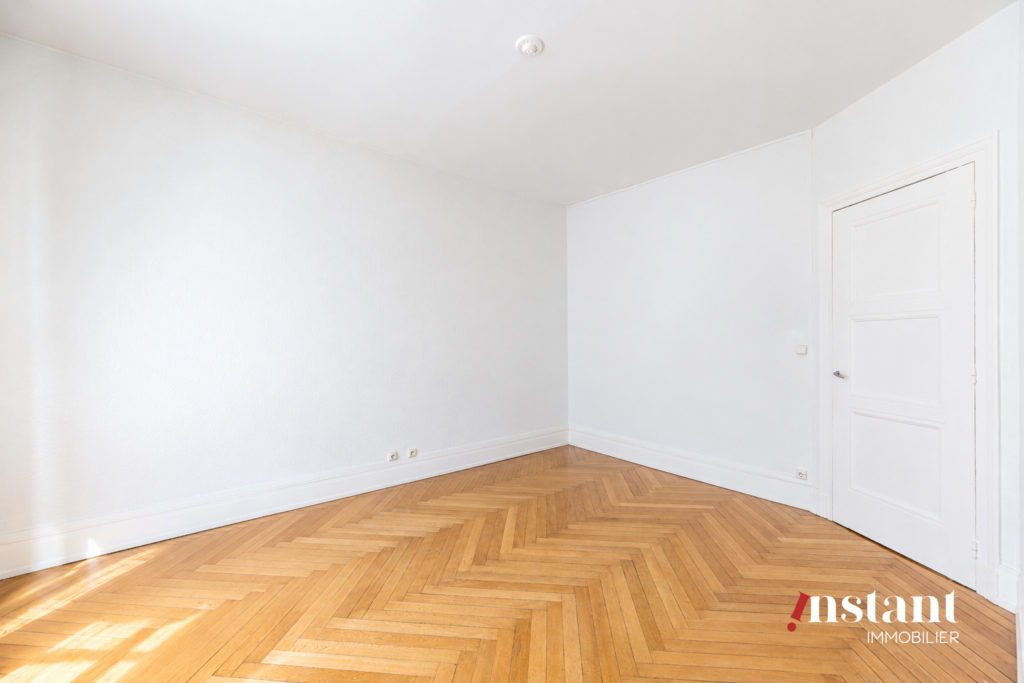 Lyon 7 – Jean Macé | T3 avec fort potentiel – 54 m²