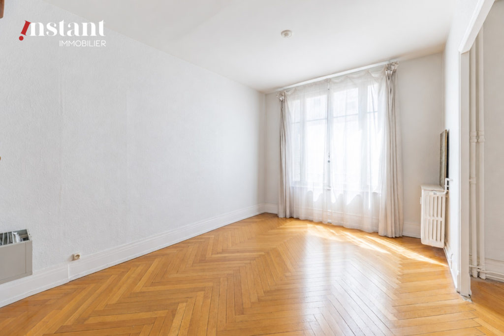 Lyon 7 – Jean Macé | T3 avec fort potentiel – 54 m²