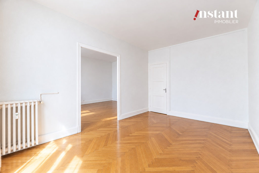 Lyon 7 – Jean Macé | T3 avec fort potentiel – 54 m²