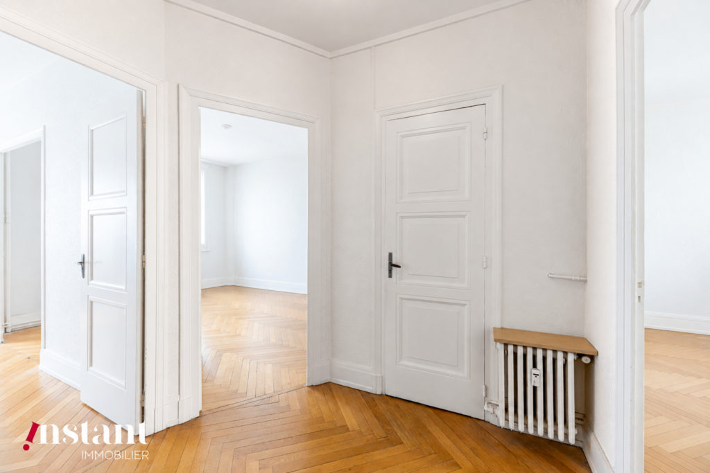 Lyon 7 – Jean Macé | T3 avec fort potentiel – 54 m²