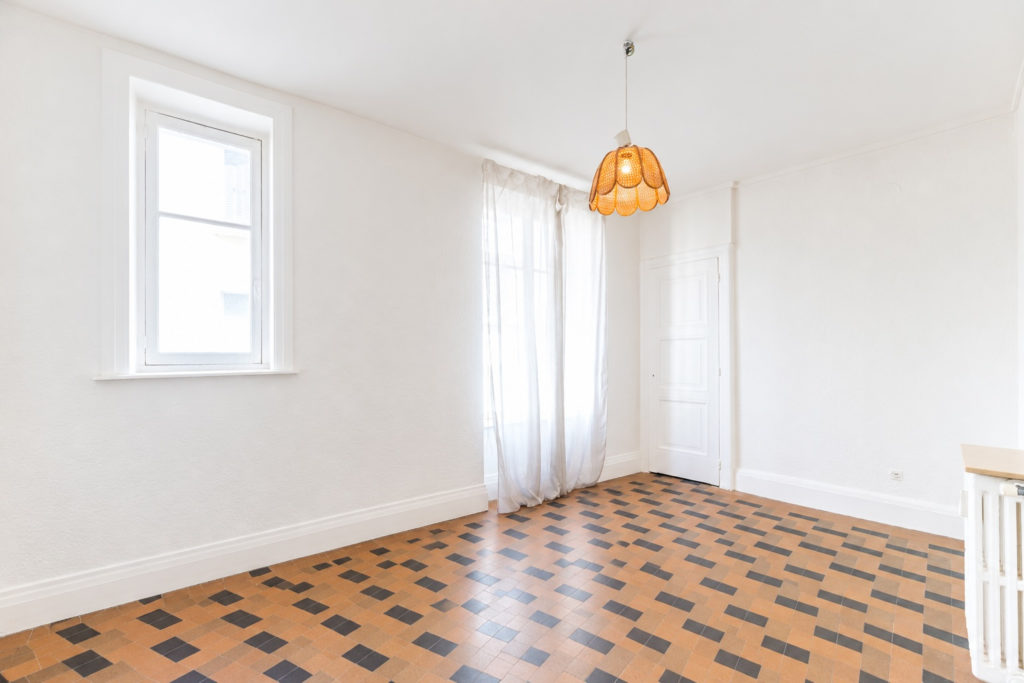 Lyon 7 – Jean Macé | T3 avec fort potentiel – 54 m²