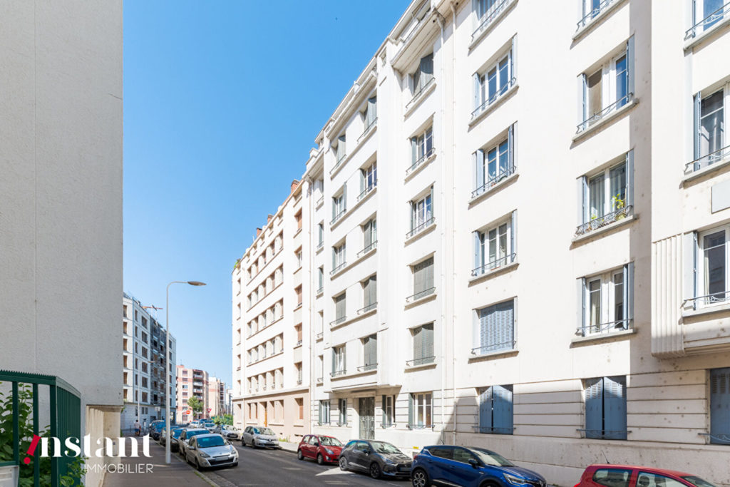 Lyon 7 – Jean Macé | T3 avec fort potentiel – 54 m²