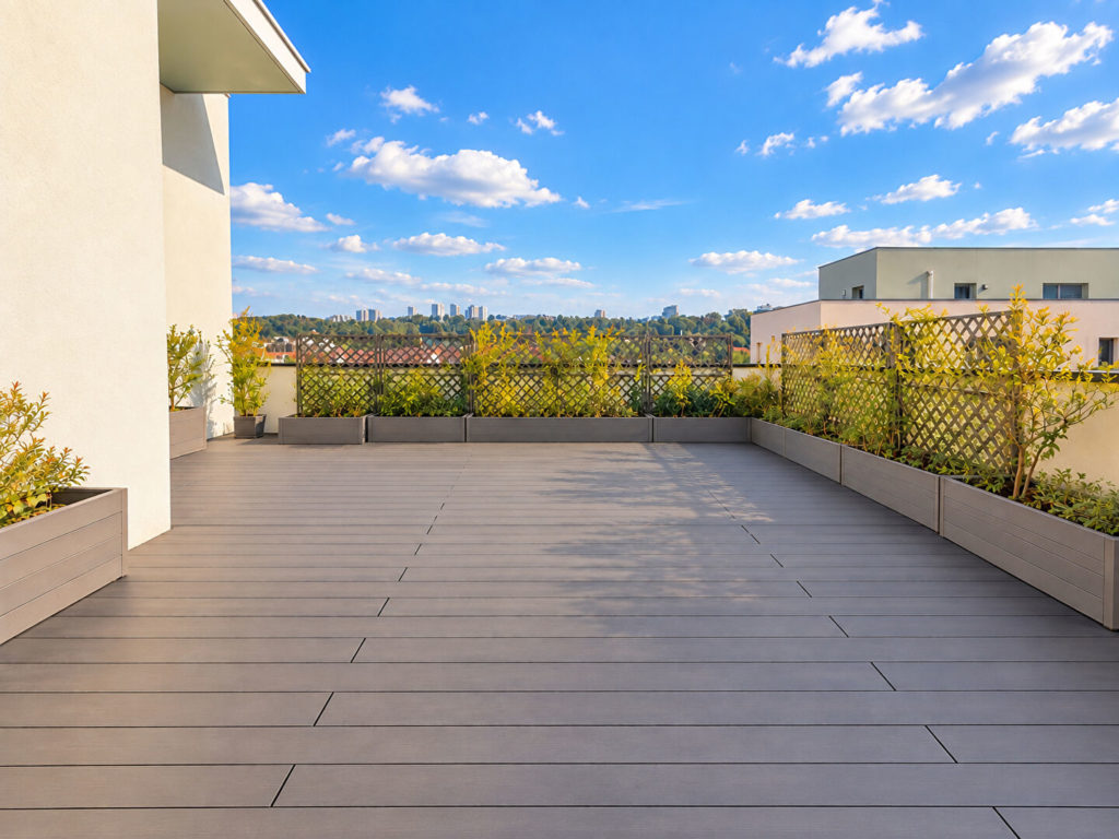 Exclusivité – T5 119m2 en Rooftop – Lyon 9
