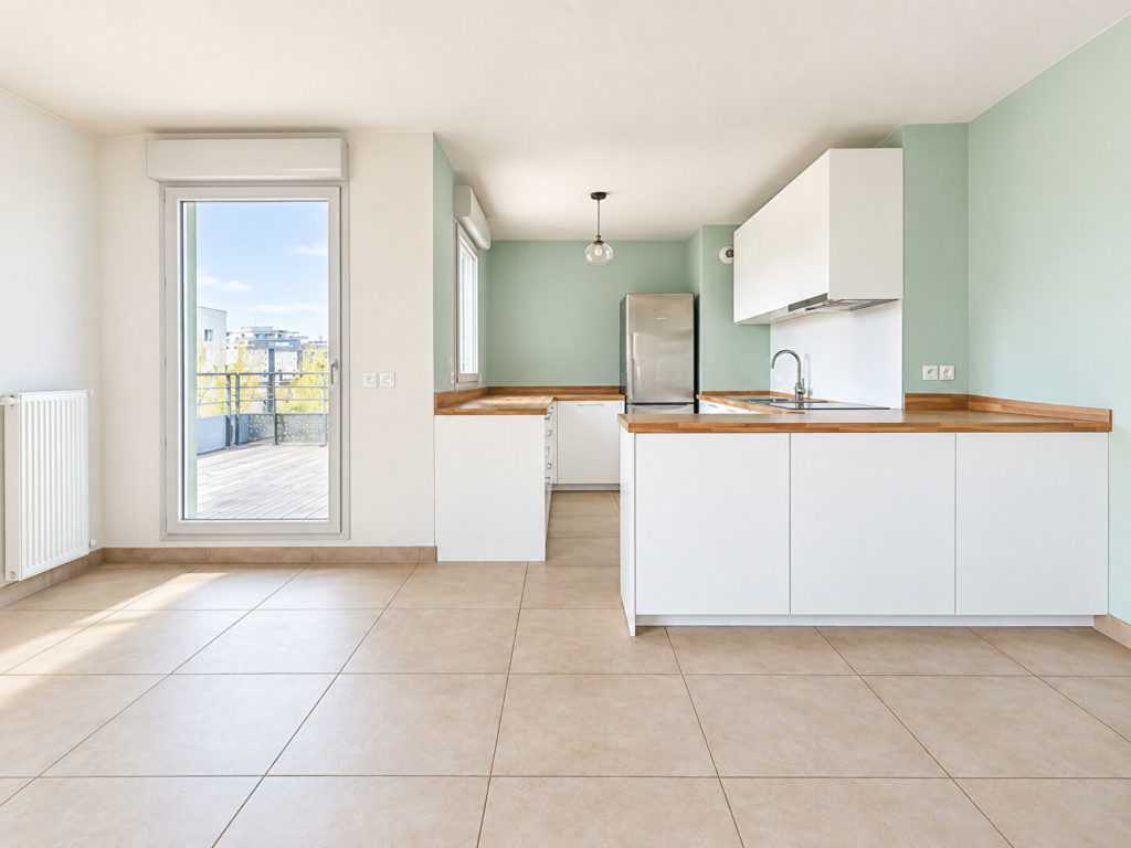 Exclusivité – T5 119m2 en Rooftop – Lyon 9