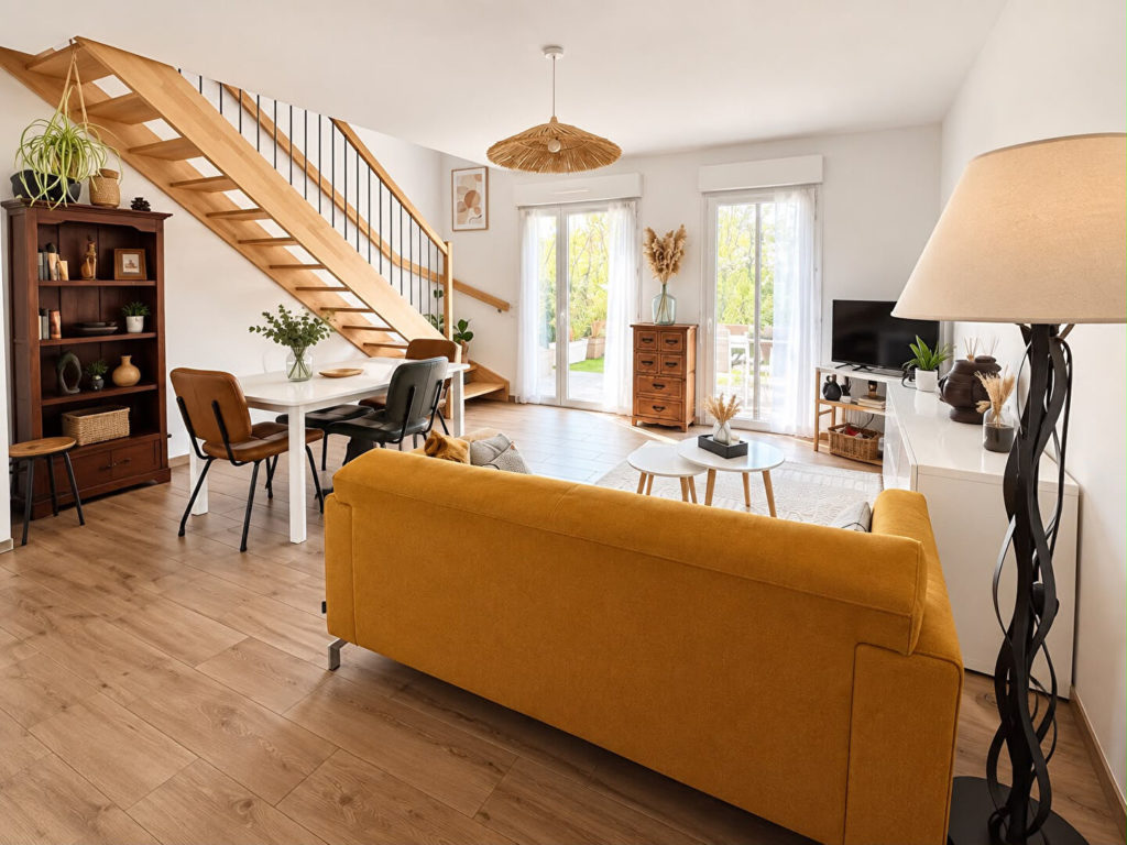 Nouveauté – Exclusivité – Maison de ville – Corbas