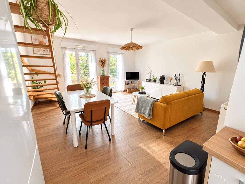 Nouveauté – Exclusivité – Maison de ville – Corbas