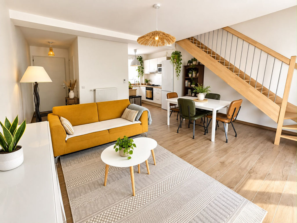 Nouveauté – Exclusivité – Maison de ville – Corbas
