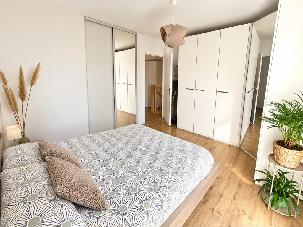 Nouveauté – Exclusivité – Maison de ville – Corbas