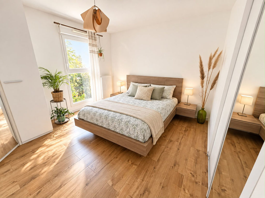 Nouveauté – Exclusivité – Maison de ville – Corbas