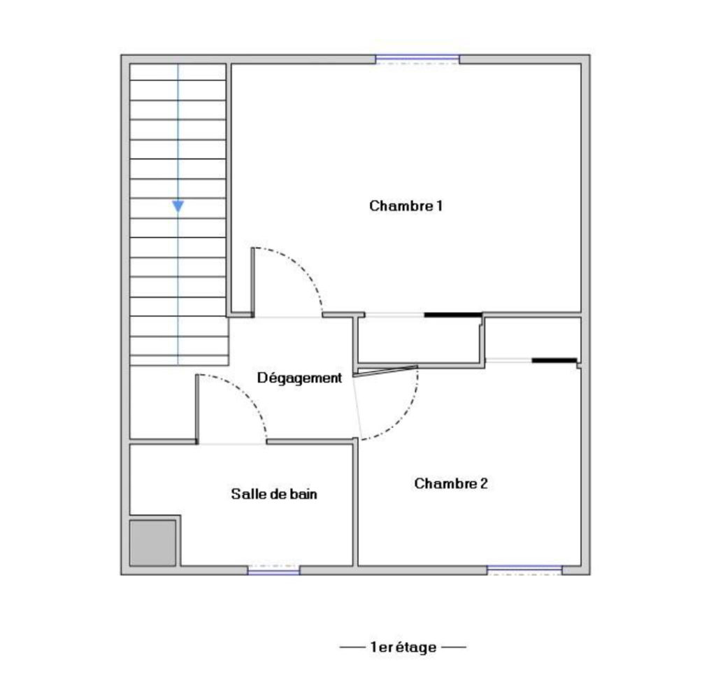 Nouveauté – Exclusivité – Maison de ville – Corbas