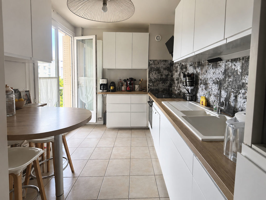 T5 de 92m² avec cave et parking – Moulin à vent