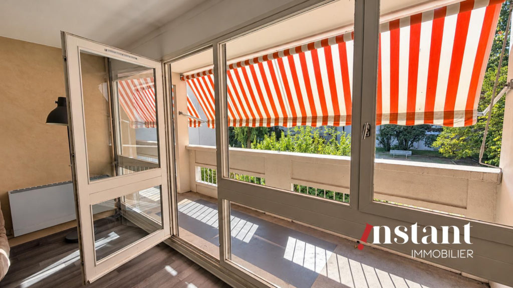 Exclusivité – T3 avec balcon & parking – Quai de Saône