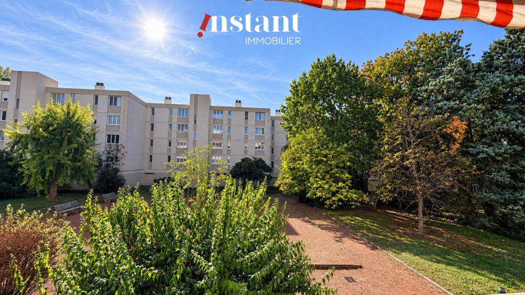 Exclusivité – T3 avec balcon & parking – Quai de Saône